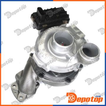 Turbocompresseur pour MERCEDES-BENZ | 794877-0001, 794877-0004
